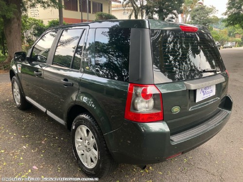 Land Rover FREELANDER 2 SE 2007/2008